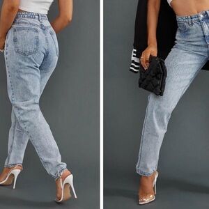 Pretty little thing vintage jeans